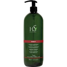 HS MILANO Energy Energising Shampoo Plaukų &scaron;ampūnas Unisex