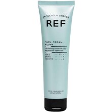 REF Curl Cream N&deg;244 Garbanų formavimui Priemonė garbanotiems plaukams Unisex