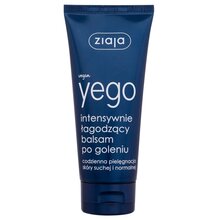 Ziaja Men Intensive Soothing Aftershave Balm Balzamas po skutimosi Vyrams