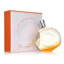 Hermes Eau Des Merveilles Eau De Toilette Kvepalai Moterims