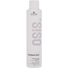 Schwarzkopf Osis+ Refresh Dust Bodifying Dry Shampoo Sausas &scaron;ampūnas Moterims