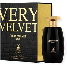 Maison Alhambra Very Velvet Noir Eau De Parfum Kvepalai Moterims