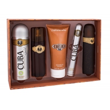 Cuba Gold Eau De Toilette Kvepalai Vyrams