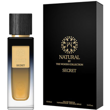 The Woods Collection Natural Secret 100ml NI&Scaron;INIAI kvepalai Unisex EDP