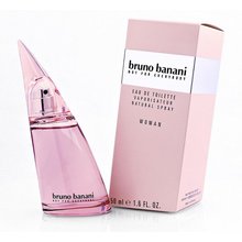 Bruno Banani Woman Eau De Toilette Kvepalai Moterims