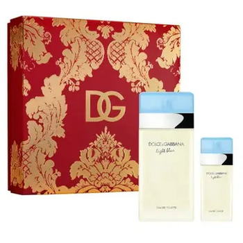Dolce Gabbana  Light Blue 225ml Kvepalai Moterims EDT