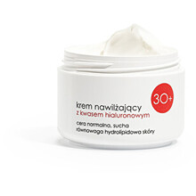 Ziaja 30+ Moisturizing Cream With Hyaluronic Acid 50ml Päevakreem thumbnail 1