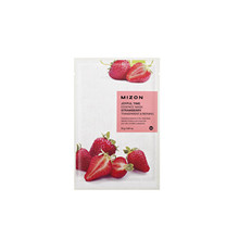 Mizon Joyful Time (Essence Mask Strawberry) 23 g Moterims