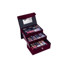 ZMILE COSMETICS Beauty Case Velvety Makiažo paletė Akių &scaron;e&scaron;ėlių paletė Moterims