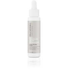 Paul Mitchell Clean Beauty Scalp Therapy Drops Plaukų serumas Plaukų priežiūra Unisex