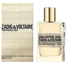 Zadig & Voltaire This Is Really Her! Intense Eau De Parfum Kvepalai Moterims