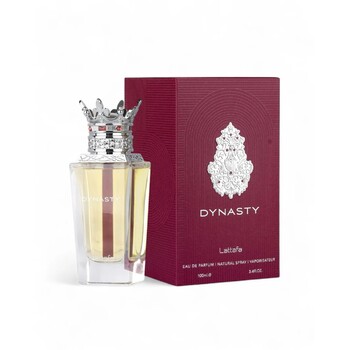 Lattafa perfumes Dynasty Eau De Parfum Kvepalai Unisex