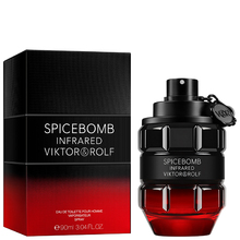 Viktor & rolf Spicebomb Infrared Eau De Toilette 50 ml