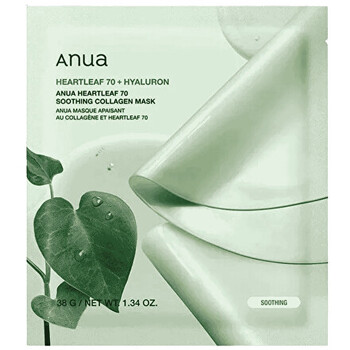 Anua  38.0g Moterims