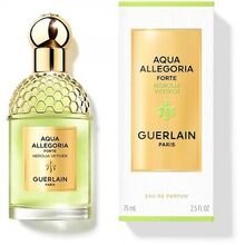 Guerlain Aqua Allegoria Forte Nerolia Vetiver 75ml kvepalai Unisex Guerlain Aqua Allegoria Forte Nerolia Vetiver 75ml kvepalai Unisex