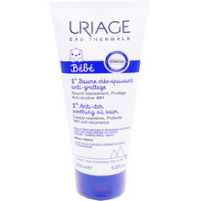 Uriage B&eacute;b&eacute; 1st Anti-Itch Soothing Oil Balm Kūno balzamas