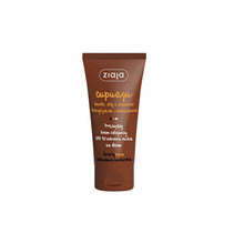 Ziaja Cupuacu SPF 10 - Self-tanning face cream 50ml savaiminio įdegio kremas