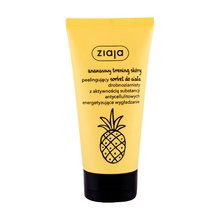 Ziaja Pineapple Body Scrub Celiulitui ir strijoms Priemonė nuo celiulito ir strijų Moterims