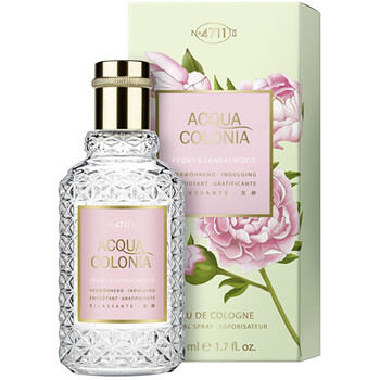 4711 Acqua Colonia Peony & Sandalwood 100ml Kvepalai Moterims Cologne