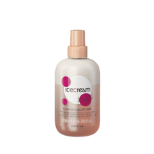 Inebrya Ice Cream Keratin Bi-Phase Conditioner Plaukų kondicionierius Unisex