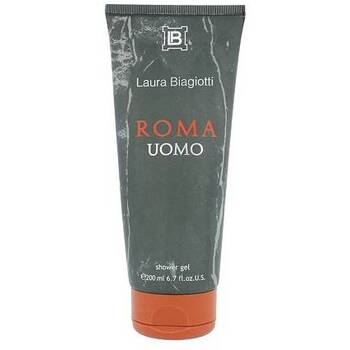 Laura Biagiotti Roma Uomo 400ml du&scaron;o želė