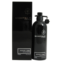 Montale Aoud Lime Eau De Parfum Kvepalai Unisex