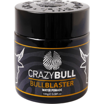 Crazy Bull Bull Blaster Water Pomade Plaukų gelis Vyrams