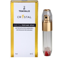 Perfume Pod Crystal Pakartotinai užpildomas Kvepalai Unisex