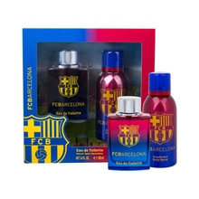 EP Line FC Barcelona Eau De Toilette Kvepalai Vyrams