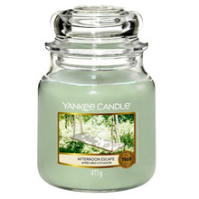 Yankee Candle Afternoon Escape 623.0g sveikatos apsaugai