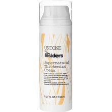 THE INSIDERS kr&eacute;m na vlasy 150 ml Super Natural Thickening Cream Plaukus fiksuojantis kremas Unisex