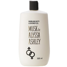 Alyssa Ashley Musk 750ml du&scaron;o želė