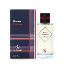 El Ganso Bravo Monsieur 125ml Kvepalai Vyrams EDT