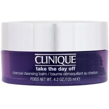 Clinique Take the Day Off Charcoal Cleansing Balm Kreminis prausiklis Dekoratyvinė kosmetika Moterims