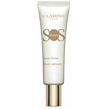 Clarins SOS Primer Boost Radiance Makiažo bazė Moterims