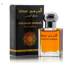 Al haramain Makkah Parfumuotas aliejus Aliejiniai kvepalai Unisex