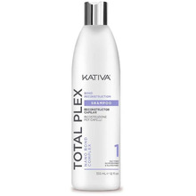 Kativa Total Plex Bond Reconstruction 1 Shampoo 355 ml