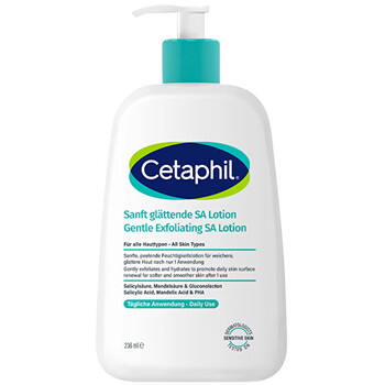 Cetaphil Gentle Exfoliating Lotion Drėkinamasis veido kremas Moterims