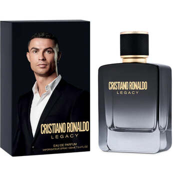 Cristiano Ronaldo Legacy Eau de Parfum 50ml Kvepalai Vyrams EDP