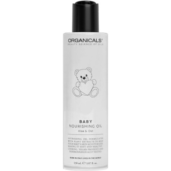 Organicals Baby Nourishing Oil Kūno aliejus