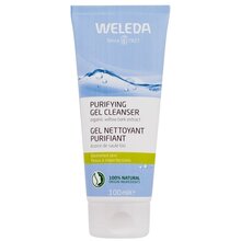Weleda Purifying gel cleanser 100 puhastav näogeel thumbnail 2