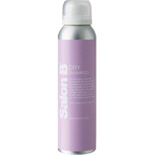 Salon B dry shampoo 150 ml Dry Shampoo Sausas &scaron;ampūnas Plaukų &scaron;ampūnas Unisex