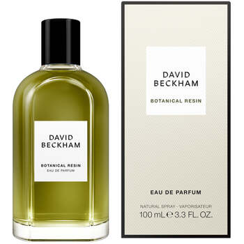 David Beckham Botanical Resin Eau De Parfum Kvepalai Vyrams