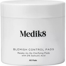 Medik8 Medik8 Blemish Control Pads Valomieji veido padeliai Moterims