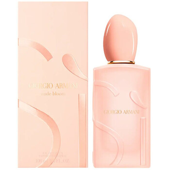 Armani Sí Nude Bloom 100ml Kvepalai Moterims EDP Armani Sí Nude Bloom 100ml Kvepalai Moterims EDP