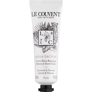 Le couvent maison de parfum Aqua Sacrae Rankų kremas Unisex