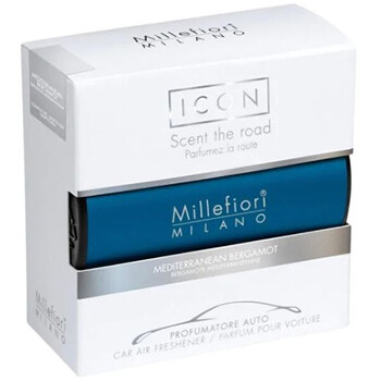 Millefiori milano Icon Classic Mediterranean Bergamot Automobilio kvapas Unisex