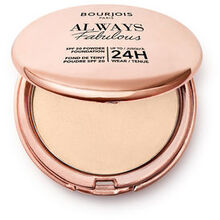 Bourjois Always Fabulous SPF 20 Powder Foundation 100 7 g