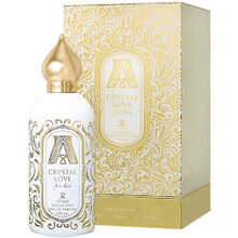 Attar collection Crystal love for her Eau De Parfum 100 ml
