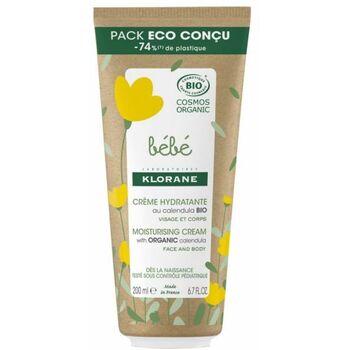 Hydra cream Bébé Bio Mésíček ( Moisturising Cream) 200 ml